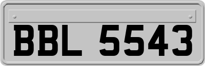 BBL5543