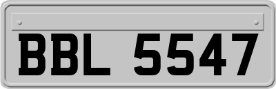 BBL5547