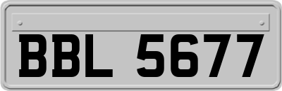 BBL5677