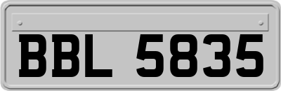 BBL5835