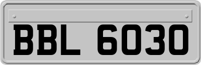 BBL6030