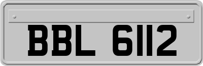 BBL6112