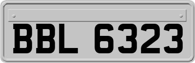 BBL6323