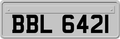 BBL6421