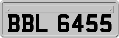 BBL6455