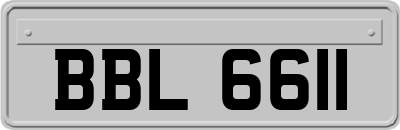 BBL6611