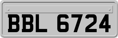 BBL6724