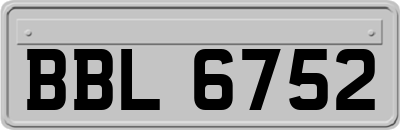 BBL6752