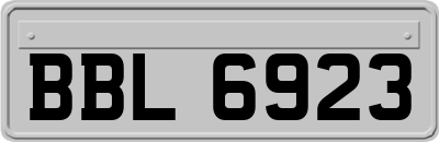 BBL6923