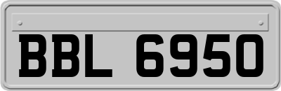BBL6950