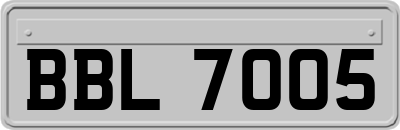 BBL7005