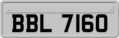 BBL7160