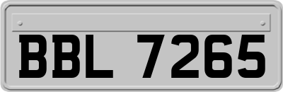 BBL7265