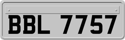 BBL7757