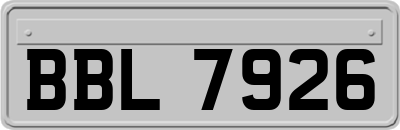 BBL7926