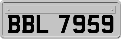 BBL7959