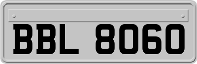 BBL8060