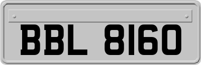 BBL8160