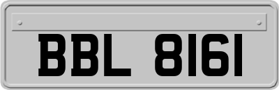 BBL8161