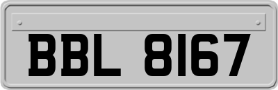 BBL8167