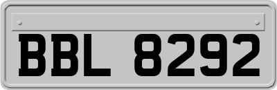 BBL8292