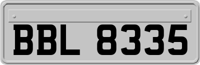 BBL8335