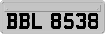 BBL8538