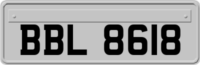 BBL8618