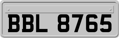 BBL8765