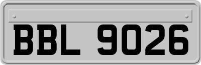 BBL9026