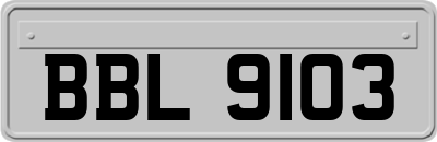 BBL9103