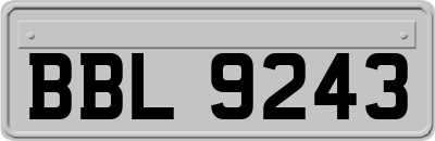 BBL9243