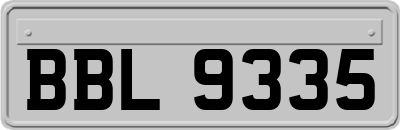 BBL9335