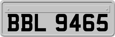 BBL9465