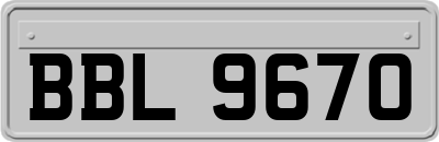 BBL9670
