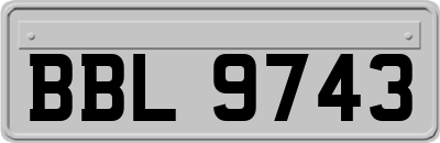 BBL9743