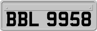 BBL9958