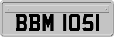 BBM1051