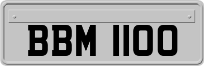 BBM1100