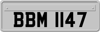 BBM1147