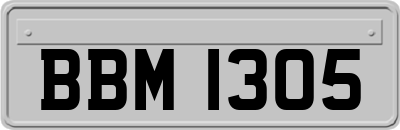 BBM1305