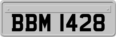 BBM1428