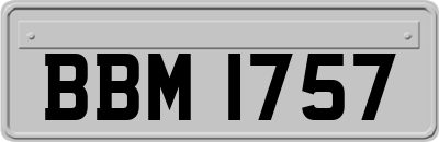 BBM1757