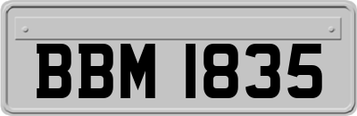 BBM1835