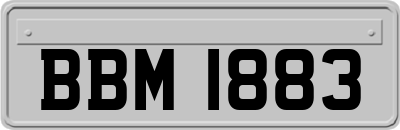 BBM1883