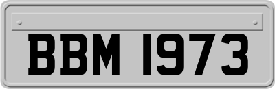 BBM1973