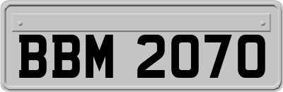 BBM2070