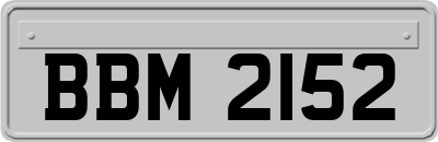BBM2152