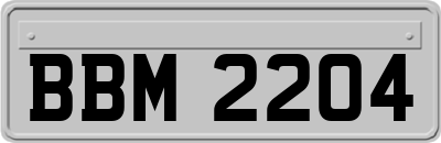 BBM2204