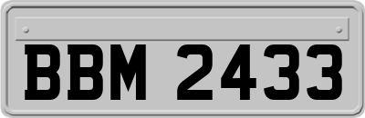 BBM2433